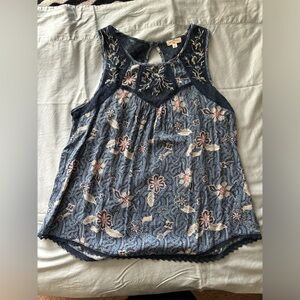 Mason & Belle tank top from Stitch Fix